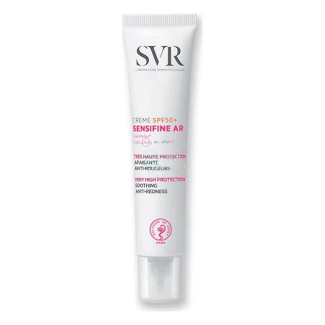 SVR näokreem Sensifine AR Creme 40ml, naistele