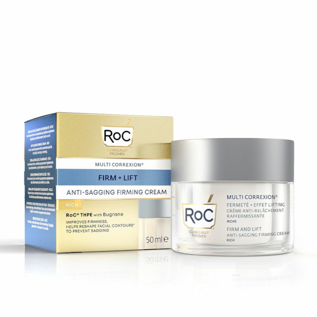 RoC näokreem Multi Correxion Firm And Lift 50ml, naistele