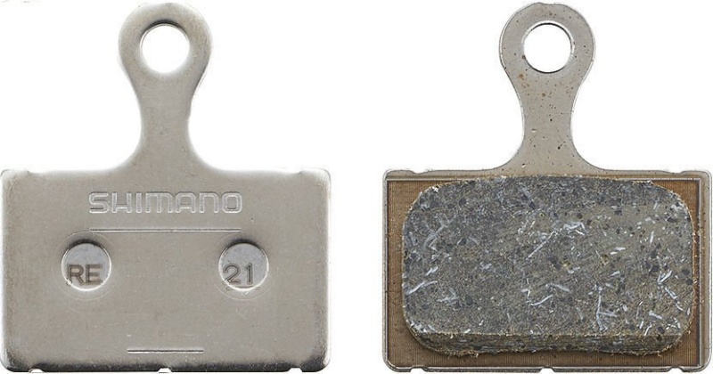 Shimano piduriklotsid K05S-RX 