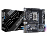 ASRock emaplaat H670M Pro RS Intel LGA1700 DDR4 mATX, 90-MXBHK0-A0UAYZ