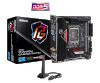 ASRock emaplaat Z690 Phantom Gaming-ITX/TB4 Intel LGA1700 DDR5 Mini-ITX, 90-MXBI10-A0UAYZ