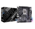 ASRock emaplaat B660M Pro RS Intel LGA1700 DDR4 mATX, 90-MXBGW0-A0UAYZ