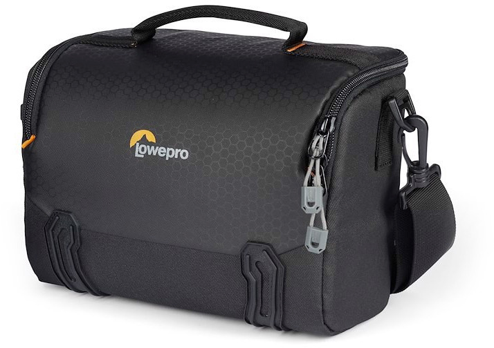 Lowepro kaamerakott Adventura SH 160 III must