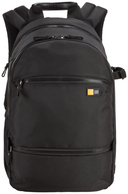 Case Logic kaamerakott Bryker Backpack DSLR Small BRBP-104 Black, must 3203654