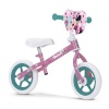 Toimsa jooksuratas Minnie Mouse Huffy roosa 10" 