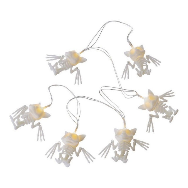 My Other Me Tulede riba Skelett Kass