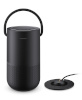 Bose kaasaskantav kõlar Portable Smart Home kõlar koos laadimisalusega, must