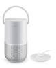 Bose kaasaskantav kõlar Portable Smart Home kõlar koos laadimisalusega, hõbedane
