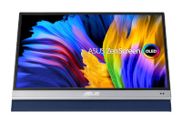 ASUS monitor ZenScreen MQ13AH, 33,78cm, 13.3", FHD, 1ms, 16:9, USB, HDMI, must