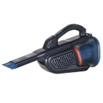 Black & Decker käsitolmuimeja BHHV320B-QW Handheld Vacuum Cleaner, must/sinine
