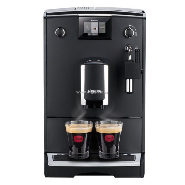 Nivona espressomasin NICR550, must