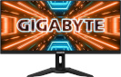 Gigabyte monitor M34WQ 34" Wide Quad HD LCD, must