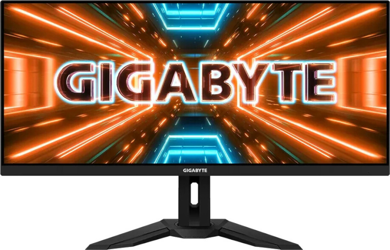 Gigabyte monitor M34WQ 34" Wide Quad HD LCD, must
