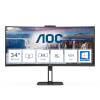 Aoc monitor V5 CU34V5CW 34" Wide Quad HD, must
