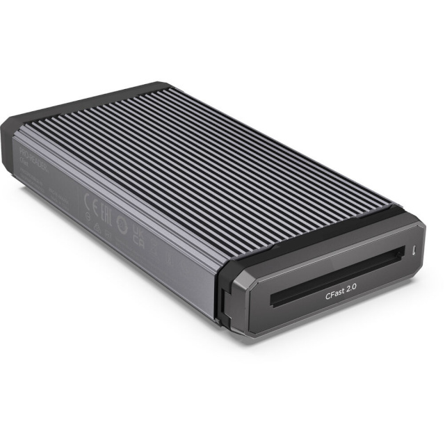 SanDisk mälukaardilugeja Professional PRO-READER CFast