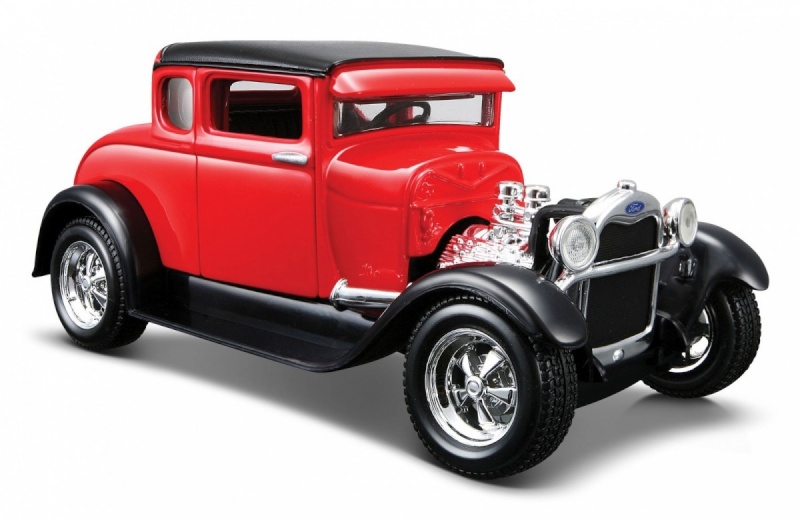 Maisto mudelauto Ford Model A 1929