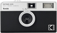 Kodak analoogkaamera Ektar H35, must