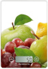 Omega köögikaal Fruits OBSKWA, värviline