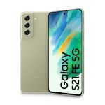 Samsung mobiiltelefon Galaxy SM-G990B 6.4" 5G 128GB Olive, roheline