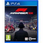 PlayStation 4 mäng F1 Manager 2022
