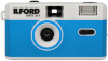 Ilford analoogkaamera Sprite 35-II, hõbedane/sinine
