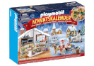 Playmobil advendikalender Advent Calendar City Life Christmas Baking (71088)