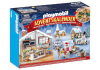 Playmobil advendikalender Advent Calendar City Life Christmas Baking (71088)