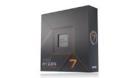 AMD protsessor Ryzen 7 7700X, 4,5GHz, AM5, 40MB, Wraith Spir