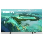 Philips televiisor 55" 4K UHD LED Smart TV