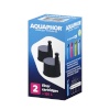 Aquaphor filterpudeli City vahetusfiltri komplekt (2tk)