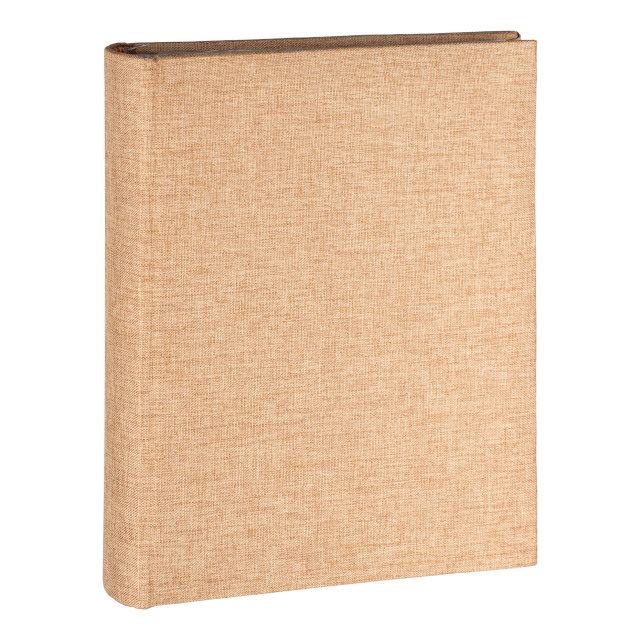 Victoria Collection fotoalbum B 10x15/200M Canvas, kuldne