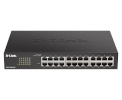 D-Link switch DGS-1100-24V2/E, 24-Port, Gigabit Managed, must