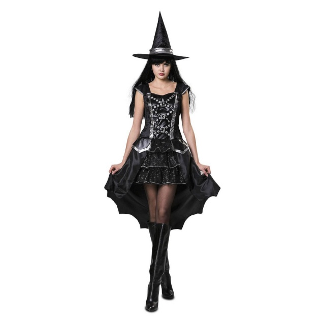 Maskeraadi kostüüm täiskasvanutele My Other Me Suurus S Nõid