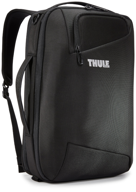 Thule sülearvutikott-seljakott Accent Convertible, 17l, must