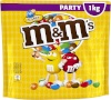 M&M'S šokolaadikommid Peanut PARTY BAG, 1 kg