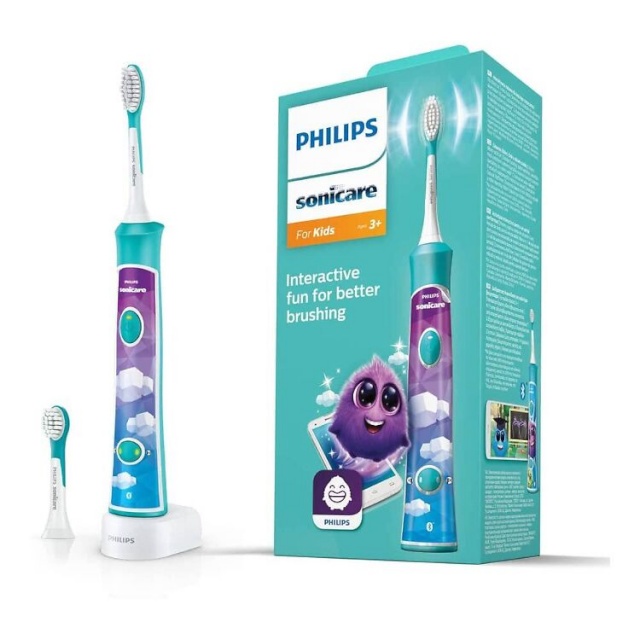 Philips elektriline hambahari HX6322/04 Sonic Electric toothbrush, sinine