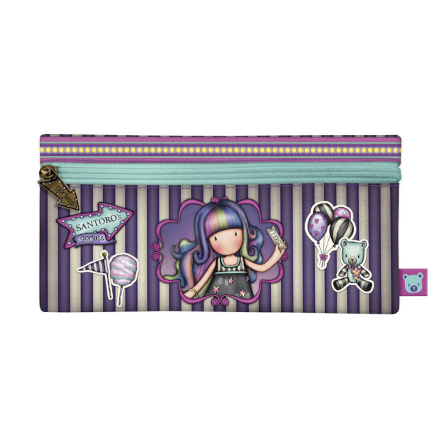 Gorjuss pinal Up and away lilla 22x11x1.5cm