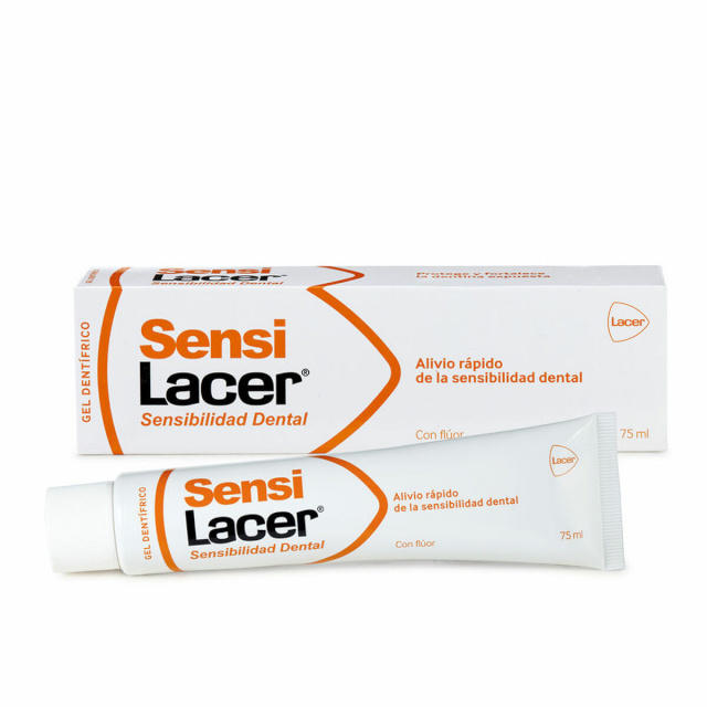 Lacer hambapasta Sensi (125ml)