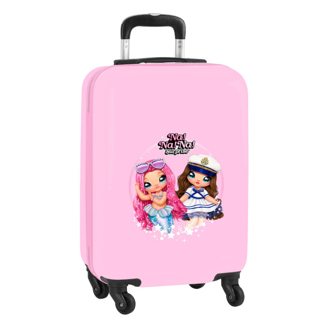 Na!na!na! Surprise Salongi Käru Na!Na!Na! Surprise Sparkles roosa 20" (34.5 x 55 x 20 cm)