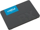 Crucial kõvaketas SSD BX500, 500GB, SATA3, 2.5"