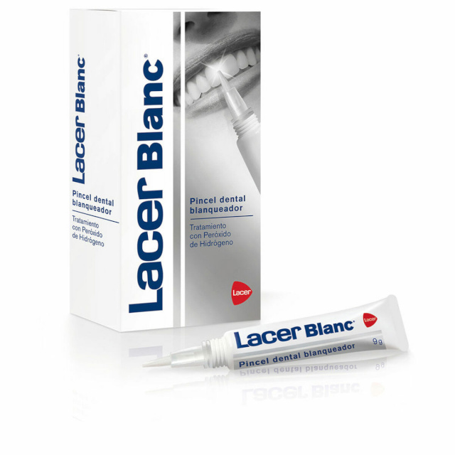 Lacer Hammaste Valgenduspliiats Blanc (9g)