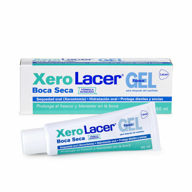 Lacer suu kaitse Xero Boca Seca Gel Tópico (50ml)