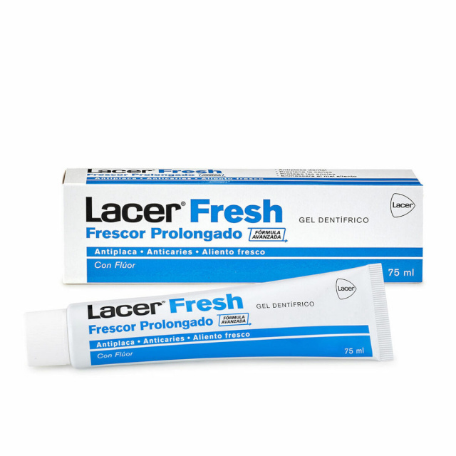 Lacer hambapasta Fresh (75ml)