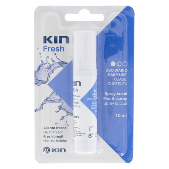 KIN Spray Fresh Oraalne (10ml)