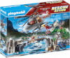 Playmobil klotsid City Action 70663 Canyon Copter Rescue