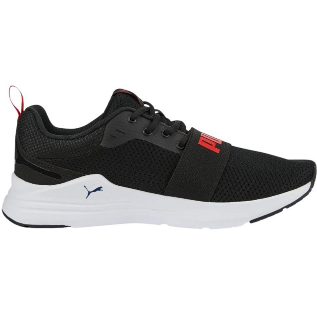 Puma treeningjalatsid Wired Run must 373015 21 suurus 44,5