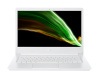 Acer sülearvuti Aspire 1 A114-61L 14" FHD SnapdragonTM SC7180, 8GB, 128GB, AdrenoTM 618 GPU, Win11Home, Pearl valge, ENG