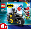 Lego klotsid DC Batman Batman versus Harley Quinn (76220)