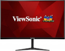 Viewsonic monitor VX2719-PC-MHD, 27", Gaming, Curved, FHD, 16:9, 240hz, Matte, 1Ms, Speakers, must