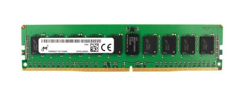 Micron mälu Server memory DDR4 16GB/3200MHz RDIMM 1Rx4 CL22